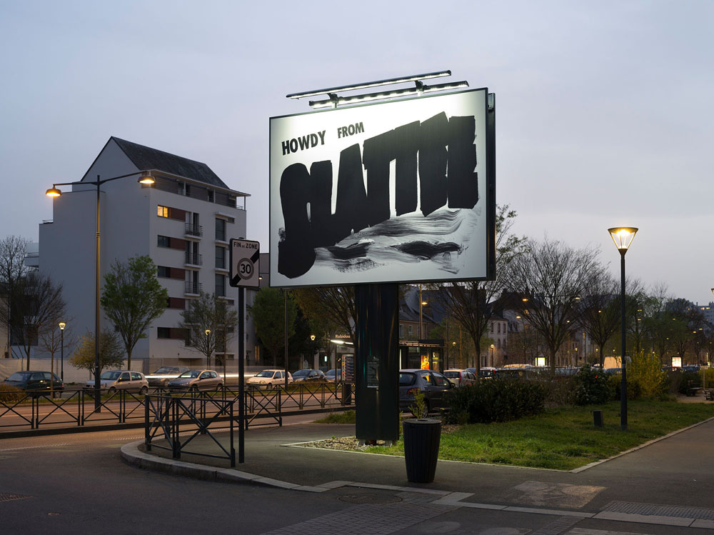 Jean Marc Ballée - SLATTEE - 4x3 Rennes