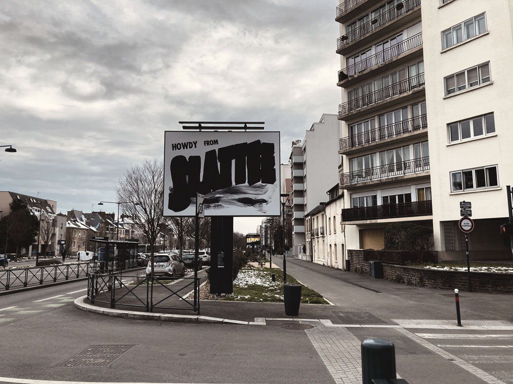 Jean Marc Ballée - SLATTEE - 4x3 Rennes
