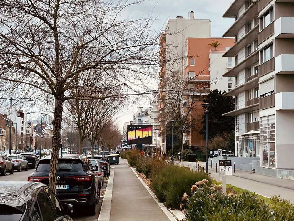 Jean Marc Ballée - SLATTEE - 4x3 Rennes