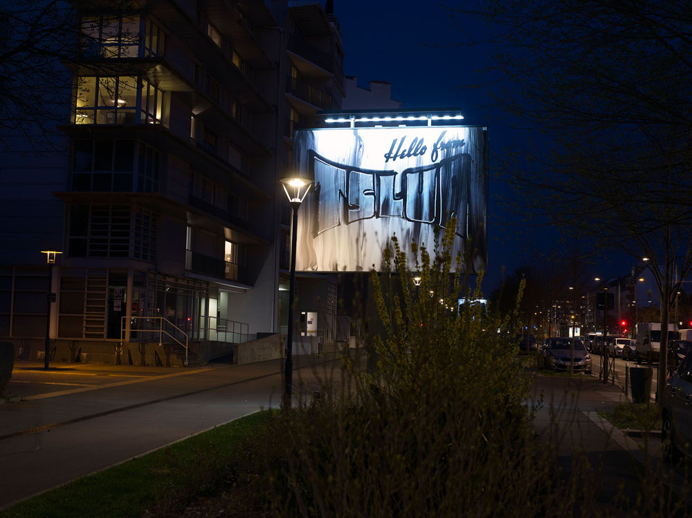 Jean Marc Ballée - SLATTEE - 4x3 Rennes