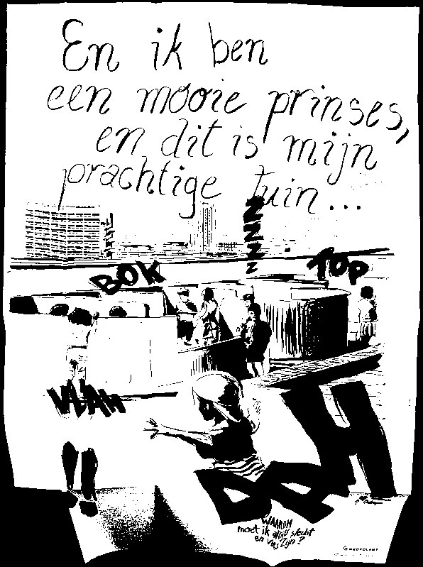 Jean Marc Ballée - I LOVE ONTWERPEN - ANVERS - UAPS