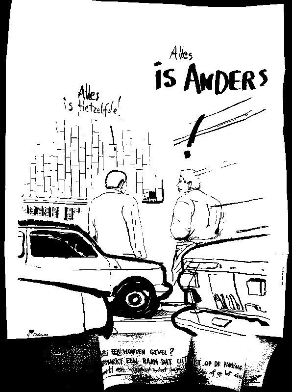 Jean Marc Ballée - I LOVE ONTWERPEN - ANVERS - UAPS