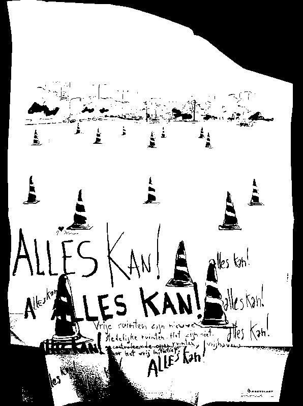 Jean Marc Ballée - I LOVE ONTWERPEN - ANVERS - UAPS